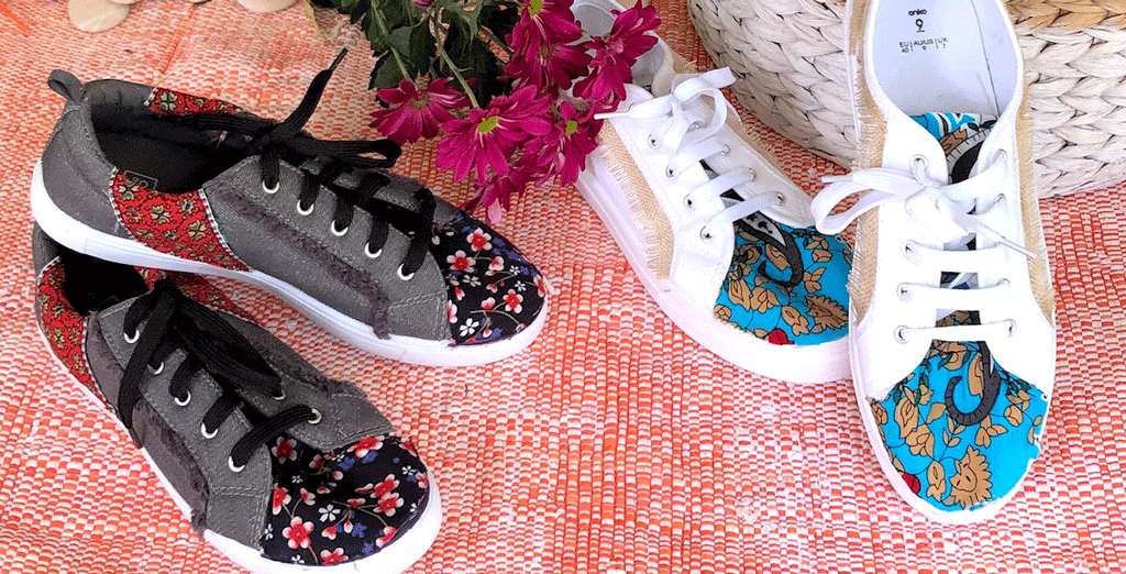 How to Customise your Sneakers
