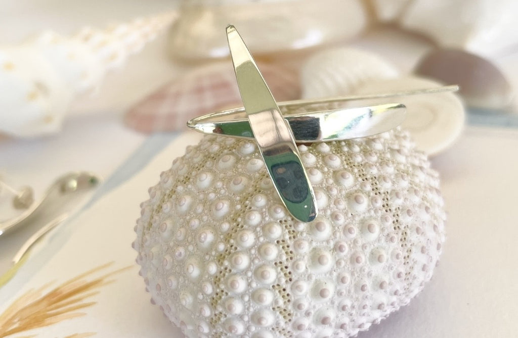 Something new, something small, in silver.