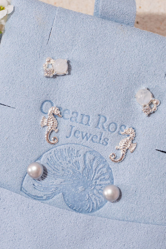 Inspired by the magic of a tropical coral reef and all the wonderful creatures found there.