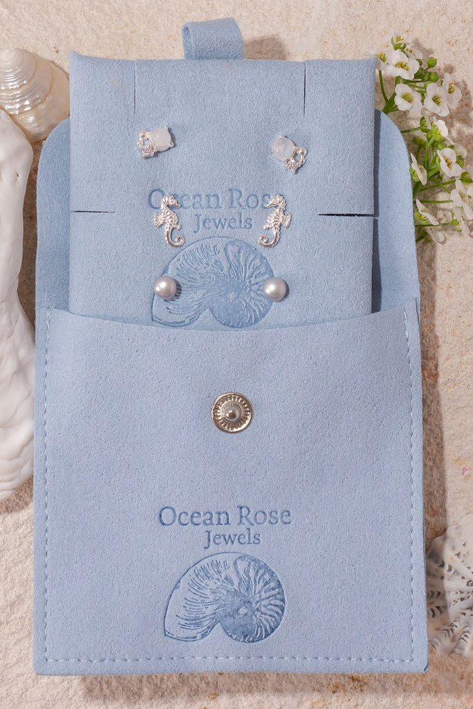 Inspired by the magic of a tropical coral reef and all the wonderful creatures found there.