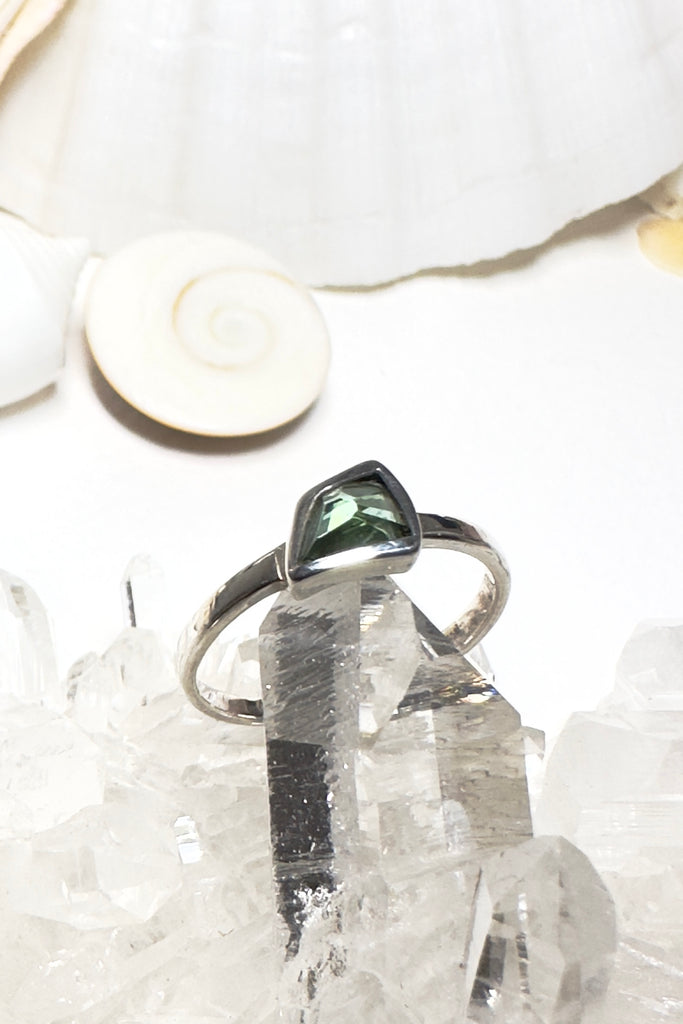 Tourmaline ring