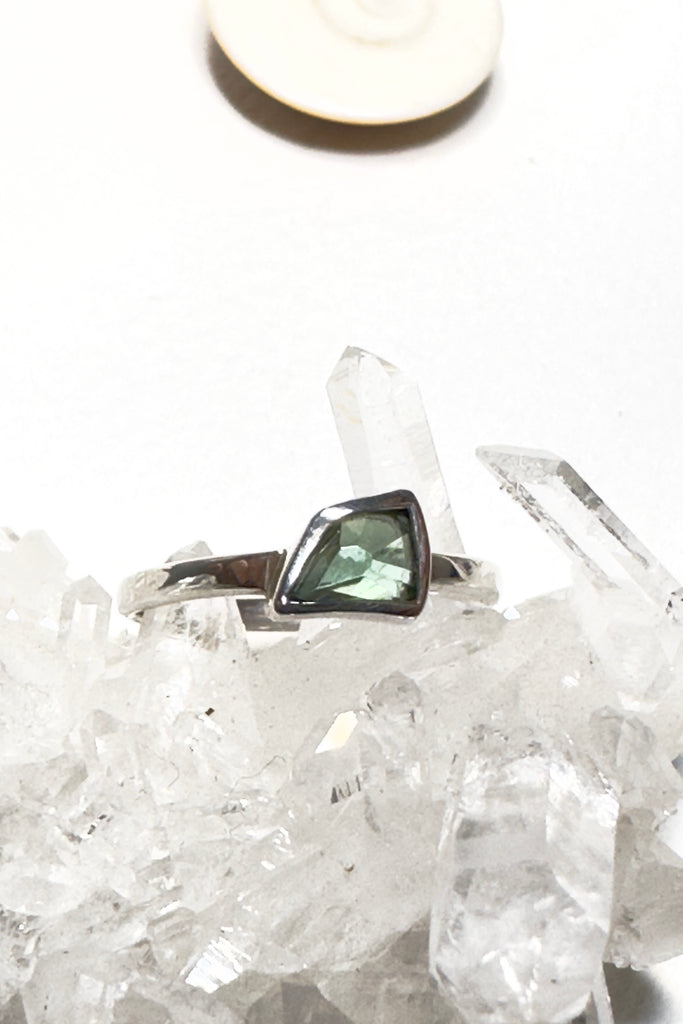 Tourmaline ring