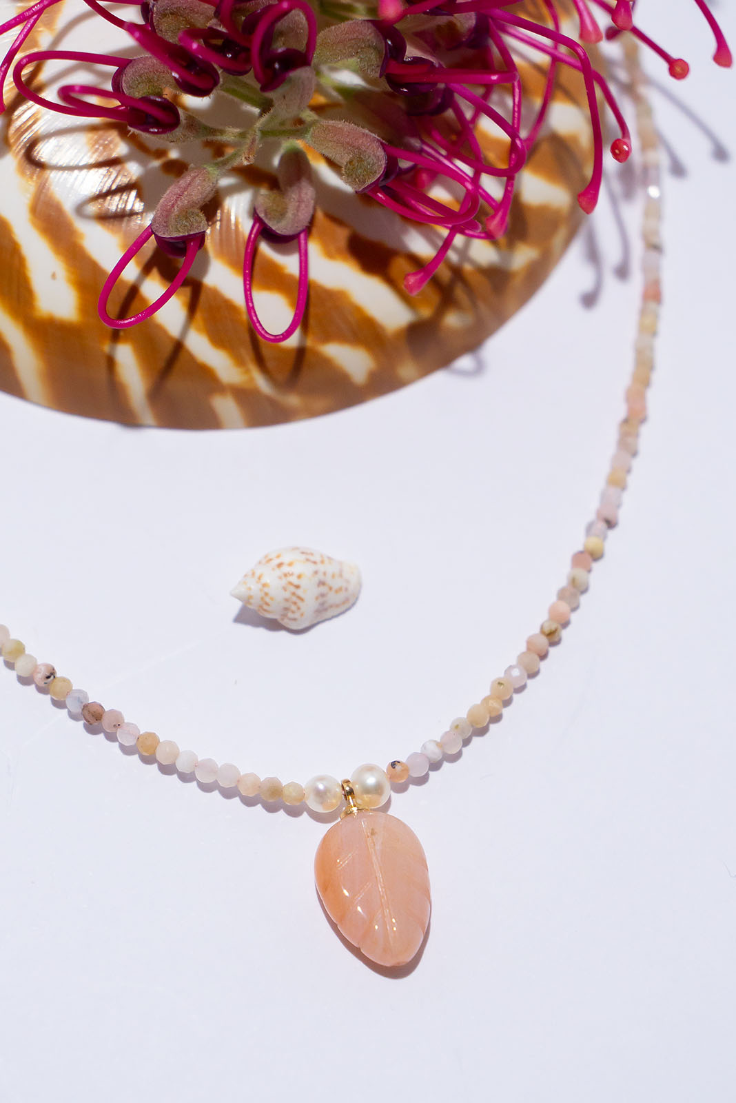 Pretty serendipity necklace deals