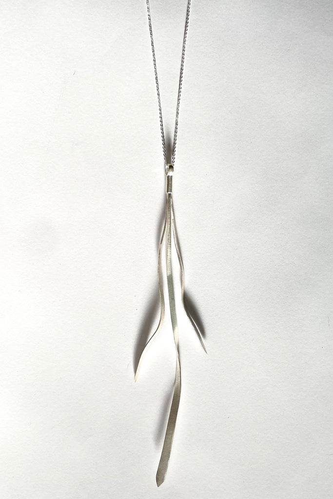 A great minimal silver pendant,