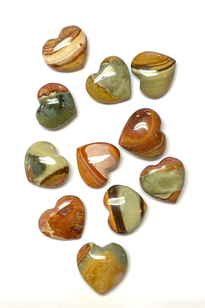 This is lovely organic stone heart is a perfect love token to give as a gift or just to keep on your dressing table.