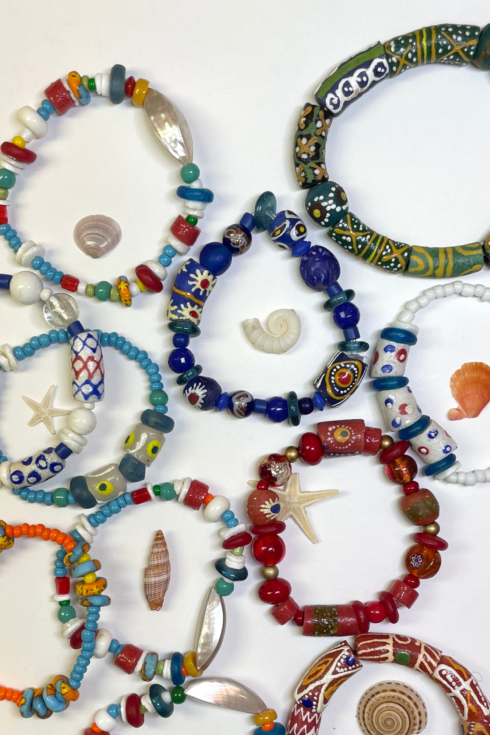 Beaded bracelets sales for sale