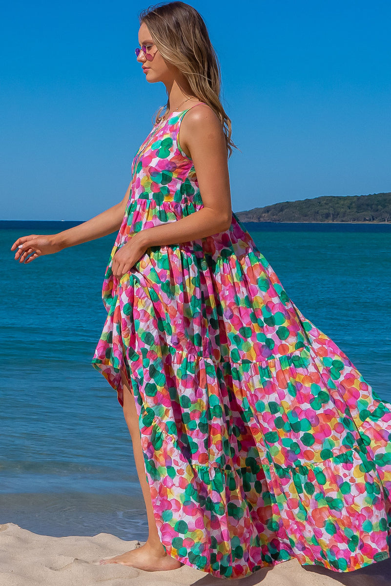 Lulu Darling Bubbles Dress | Mombasa Rose Boutique | Fun Retro Fashion